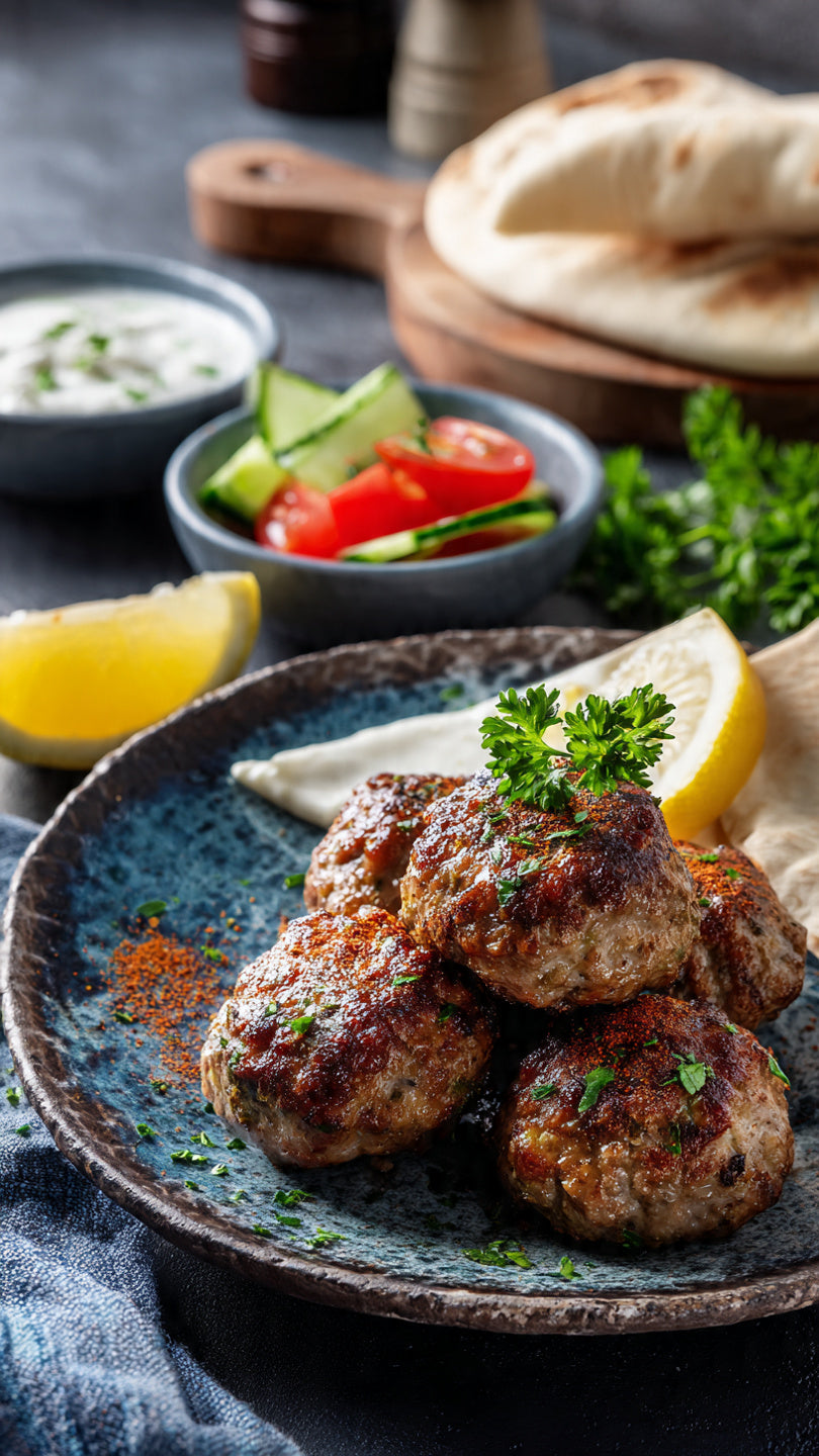 Irresistible Chicken Kofta – Juicy Tender Every Time