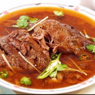 Beef Nihari — Javed Nihari Style (Karachi-Inspired)