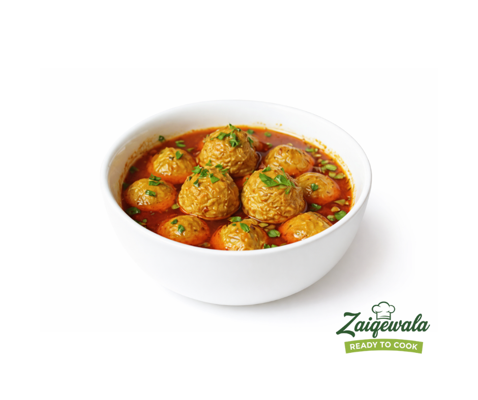 Chicken Kofta Ball – (Frozen & Ready to Cook)