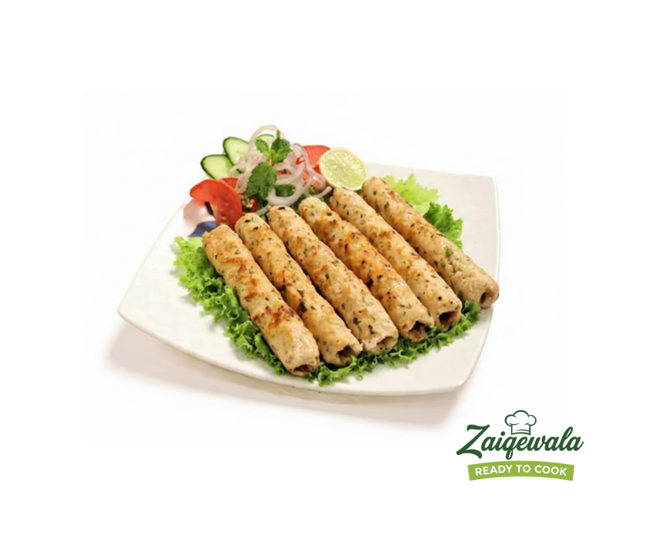 Chicken Reshmi Kabab – (Frozen & Ready to Cook)