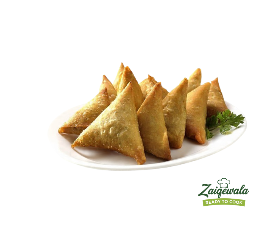 Chicken Samosa – (Frozen & Ready to Cook)
