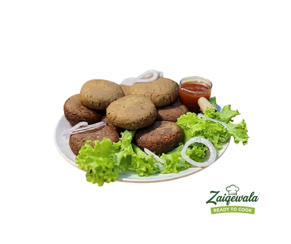 Beef Shami Kabab – (Frozen & Ready to Cook)