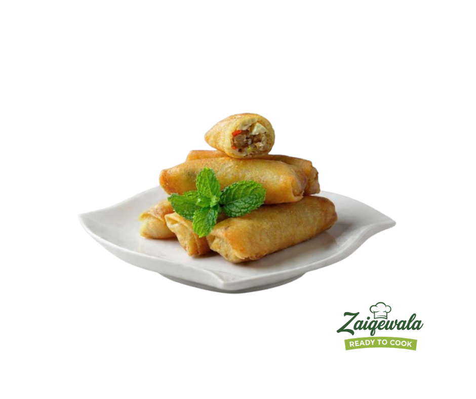 Vegetable Roll – (Frozen & Ready to Cook)